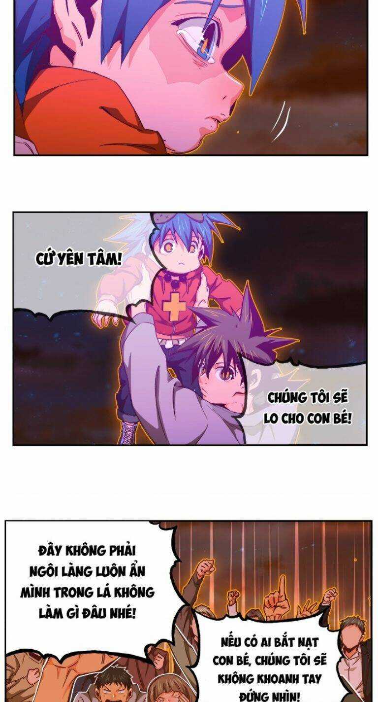 Chúa Tể Học Đường Chapter 569 trang 99