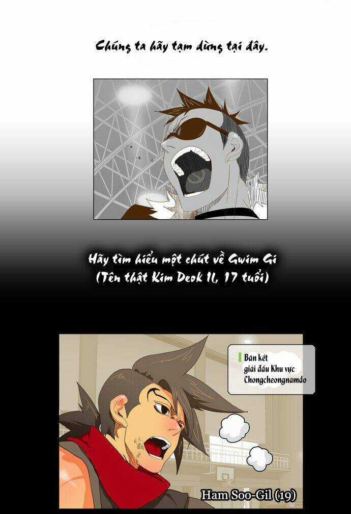 Chúa Tể Học Đường Chapter 57 trang 11