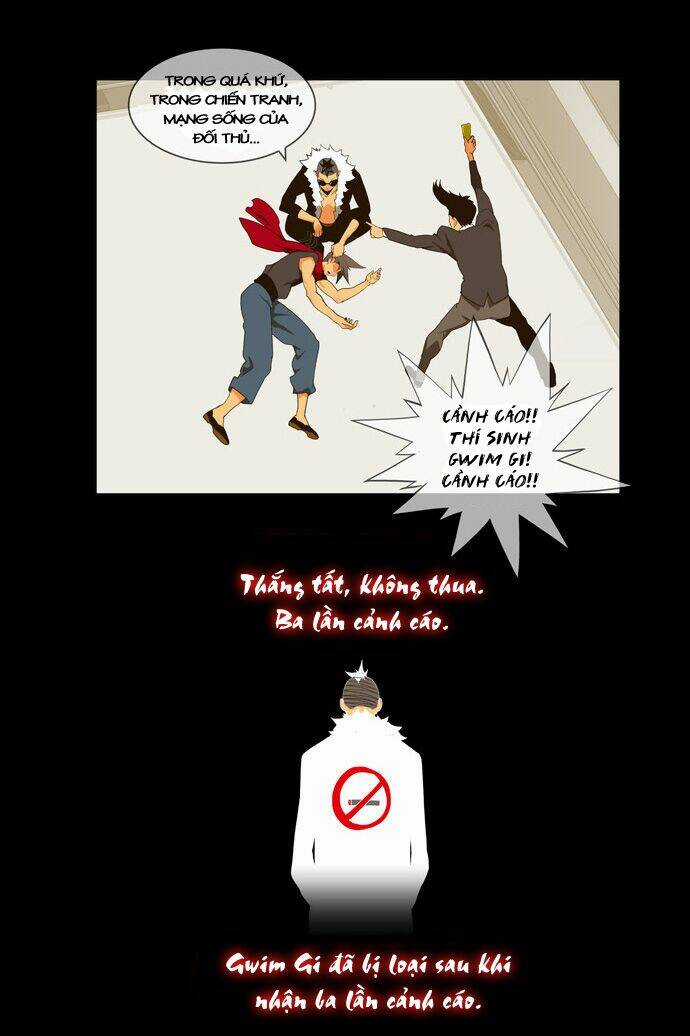 Chúa Tể Học Đường Chapter 57 trang 13