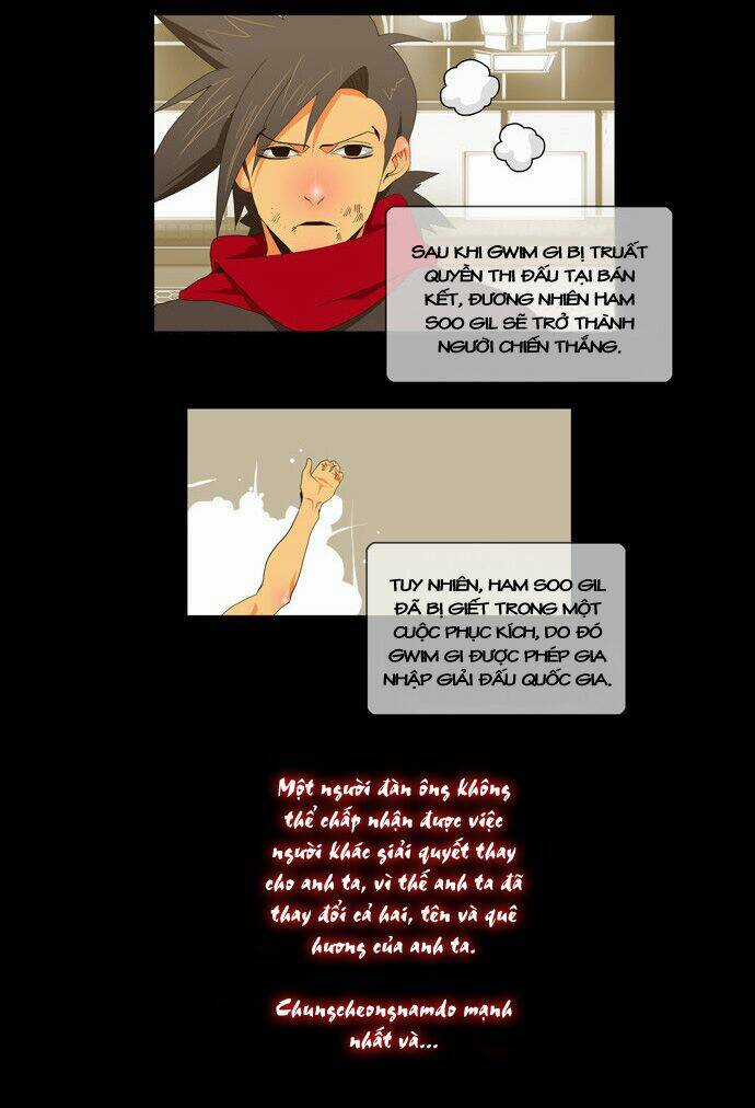 Chúa Tể Học Đường Chapter 57 trang 14