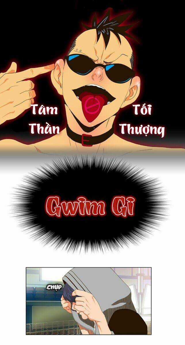 Chúa Tể Học Đường Chapter 57 trang 15