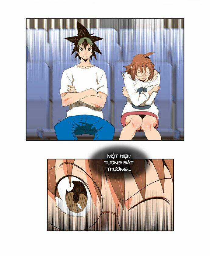 Chúa Tể Học Đường Chapter 57 trang 20