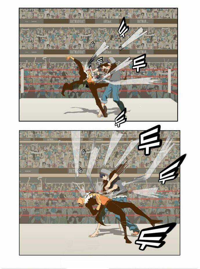 Chúa Tể Học Đường Chapter 57 trang 24