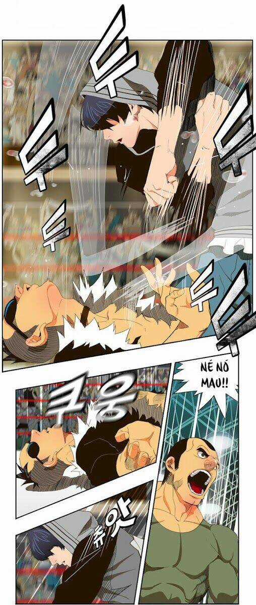 Chúa Tể Học Đường Chapter 57 trang 25