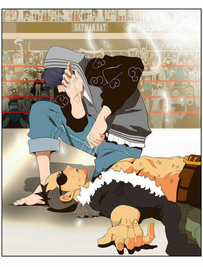 Chúa Tể Học Đường Chapter 57 trang 26