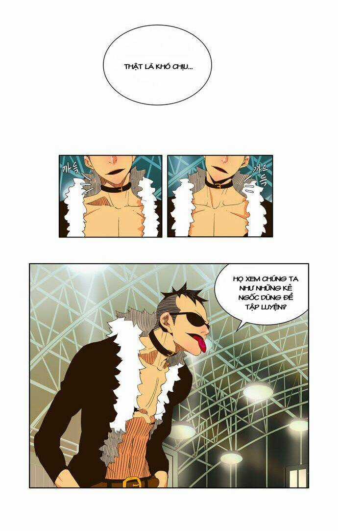 Chúa Tể Học Đường Chapter 57 trang 3