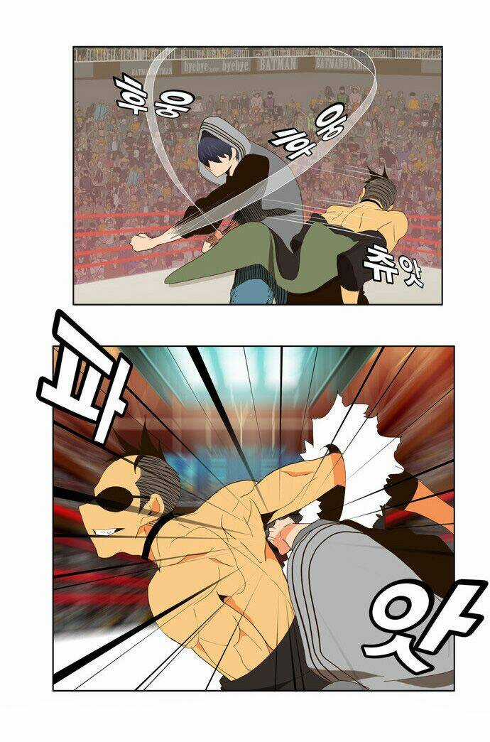 Chúa Tể Học Đường Chapter 57 trang 30