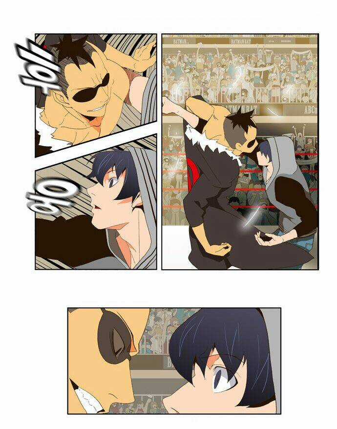 Chúa Tể Học Đường Chapter 57 trang 31