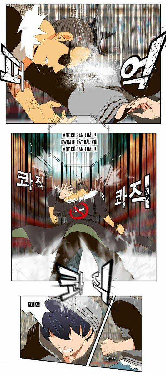 Chúa Tể Học Đường Chapter 57 trang 32