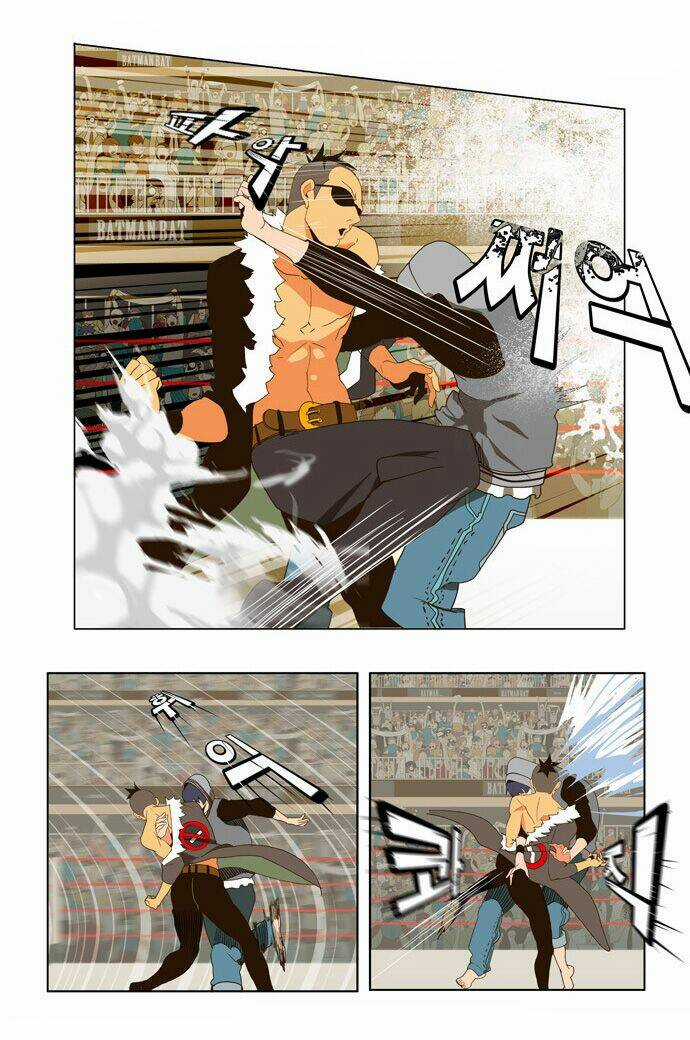 Chúa Tể Học Đường Chapter 57 trang 33