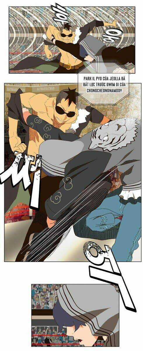 Chúa Tể Học Đường Chapter 57 trang 34