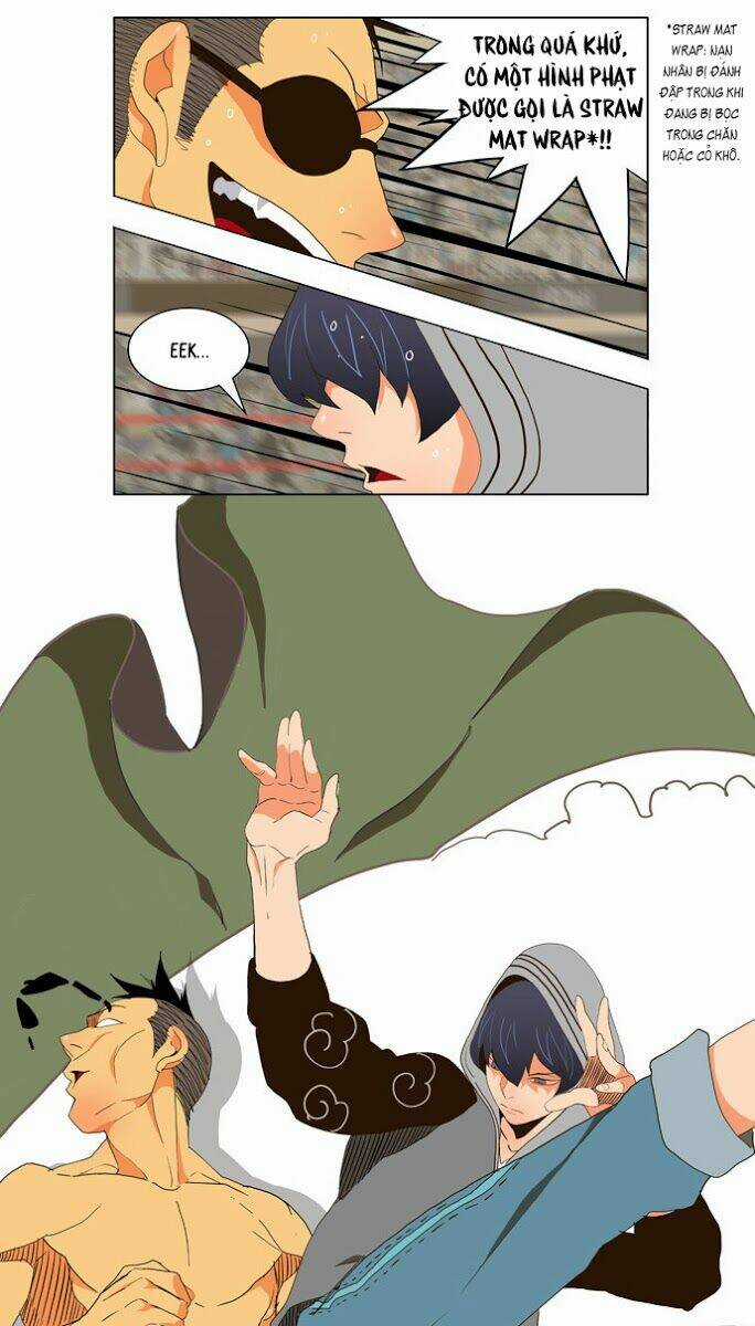 Chúa Tể Học Đường Chapter 57 trang 37