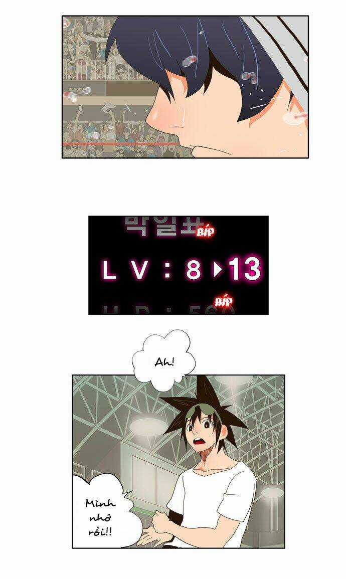 Chúa Tể Học Đường Chapter 57 trang 39