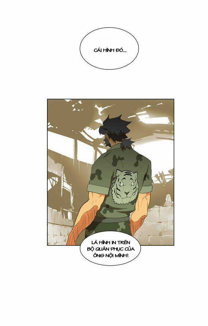 Chúa Tể Học Đường Chapter 57 trang 40