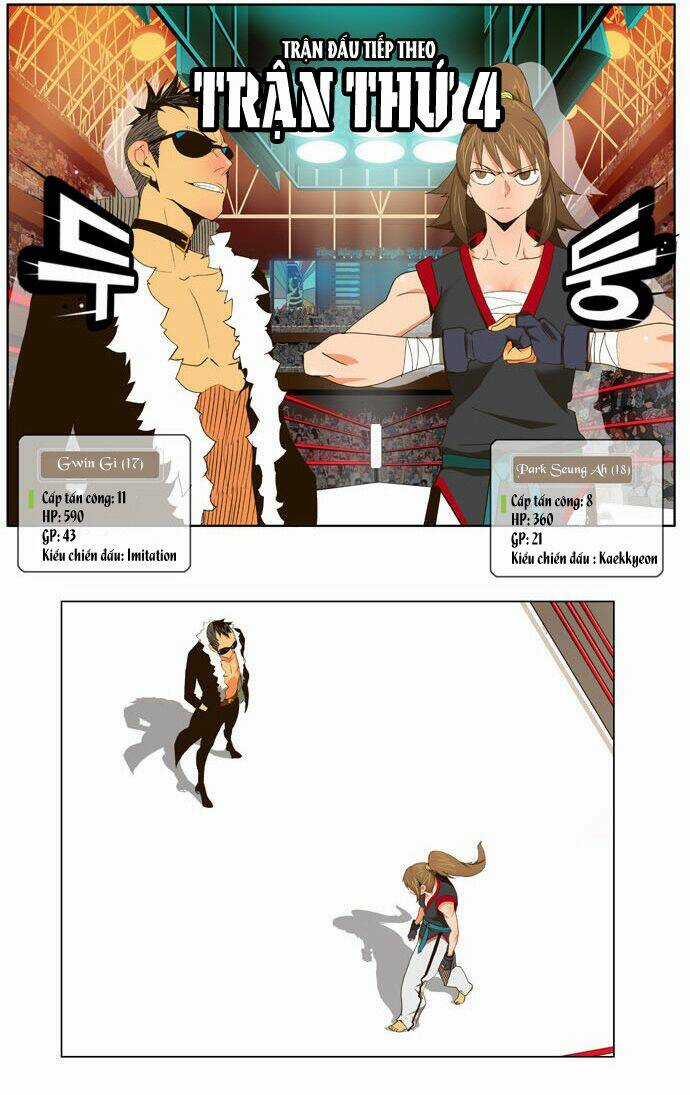 Chúa Tể Học Đường Chapter 57 trang 5