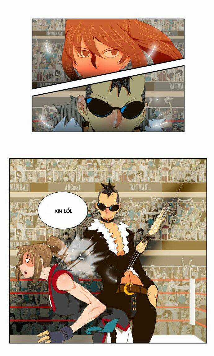 Chúa Tể Học Đường Chapter 57 trang 6