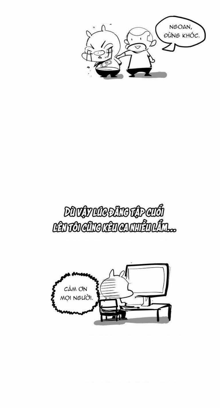 Chúa Tể Học Đường Chapter 570 trang 12