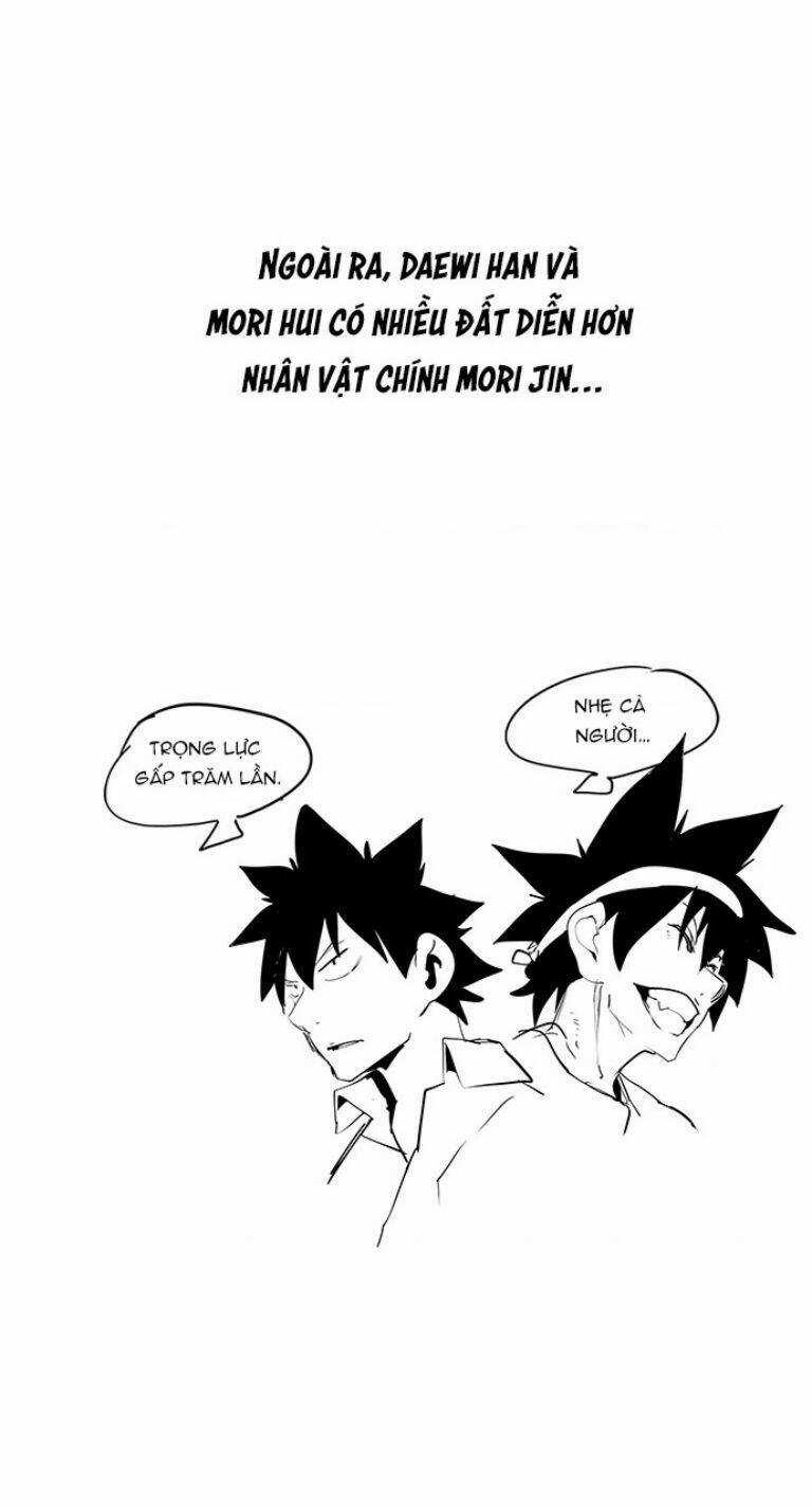 Chúa Tể Học Đường Chapter 570 trang 30