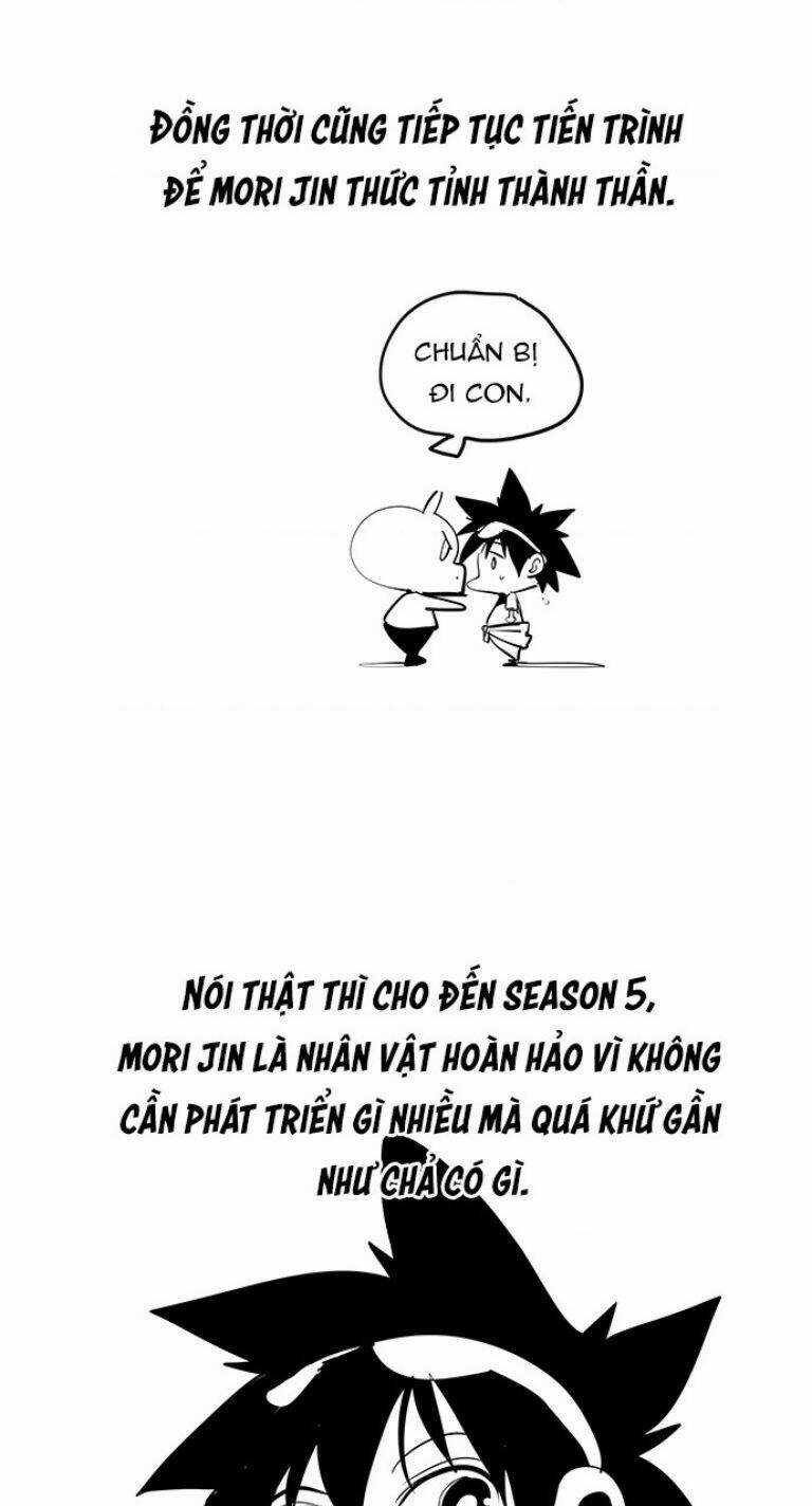 Chúa Tể Học Đường Chapter 570 trang 33