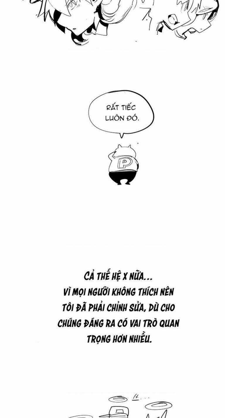 Chúa Tể Học Đường Chapter 570 trang 39