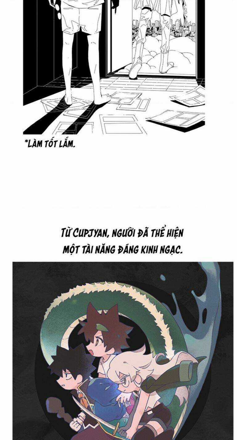 Chúa Tể Học Đường Chapter 570 trang 83