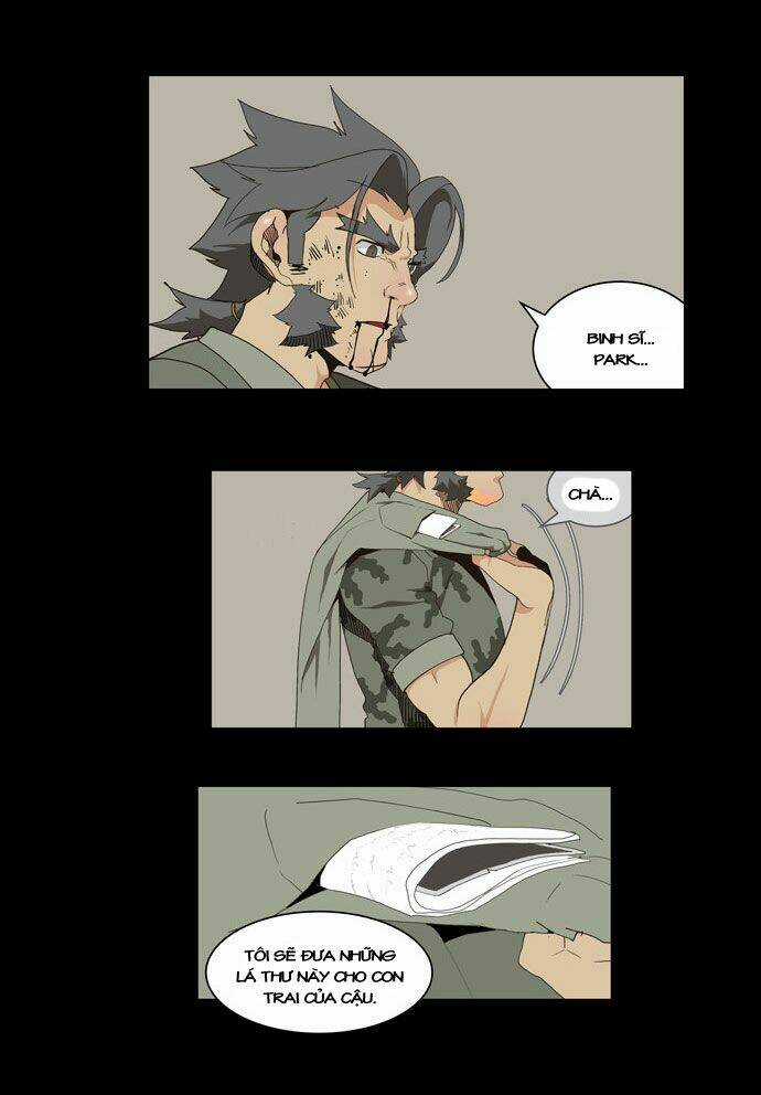 Chúa Tể Học Đường Chapter 58 trang 10