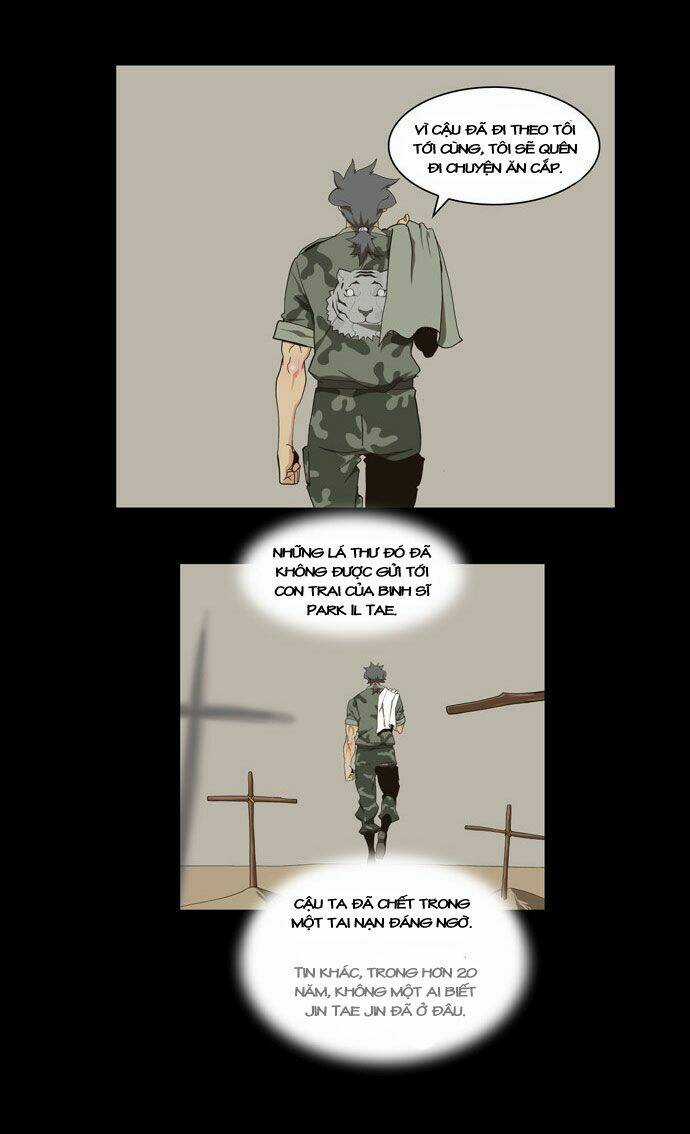 Chúa Tể Học Đường Chapter 58 trang 11