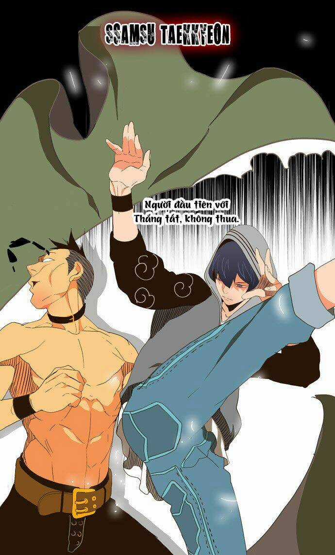 Chúa Tể Học Đường Chapter 58 trang 14