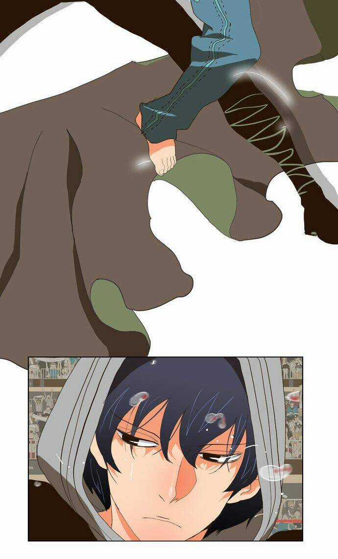 Chúa Tể Học Đường Chapter 58 trang 15