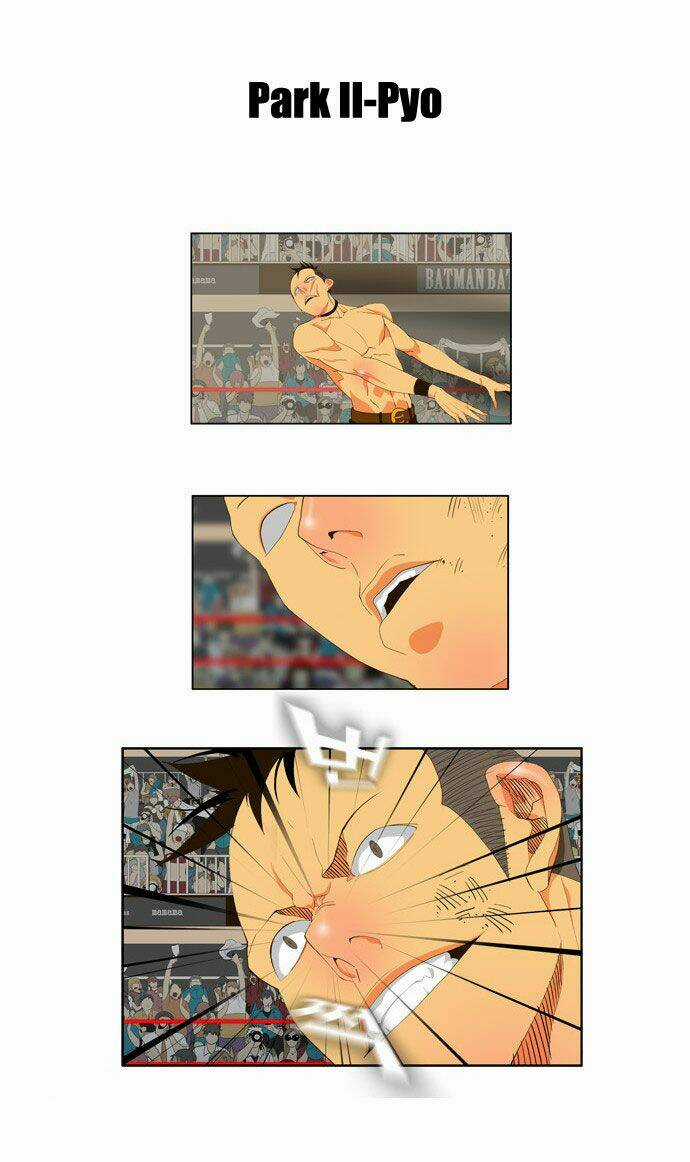 Chúa Tể Học Đường Chapter 58 trang 16