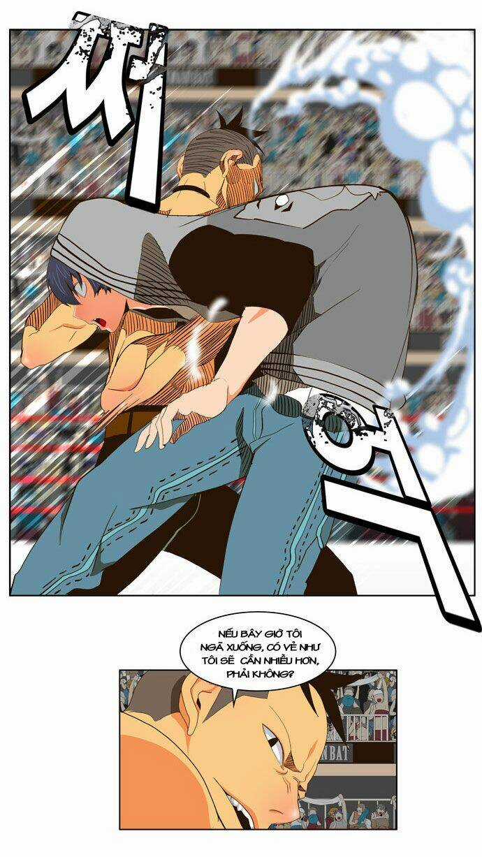 Chúa Tể Học Đường Chapter 58 trang 17