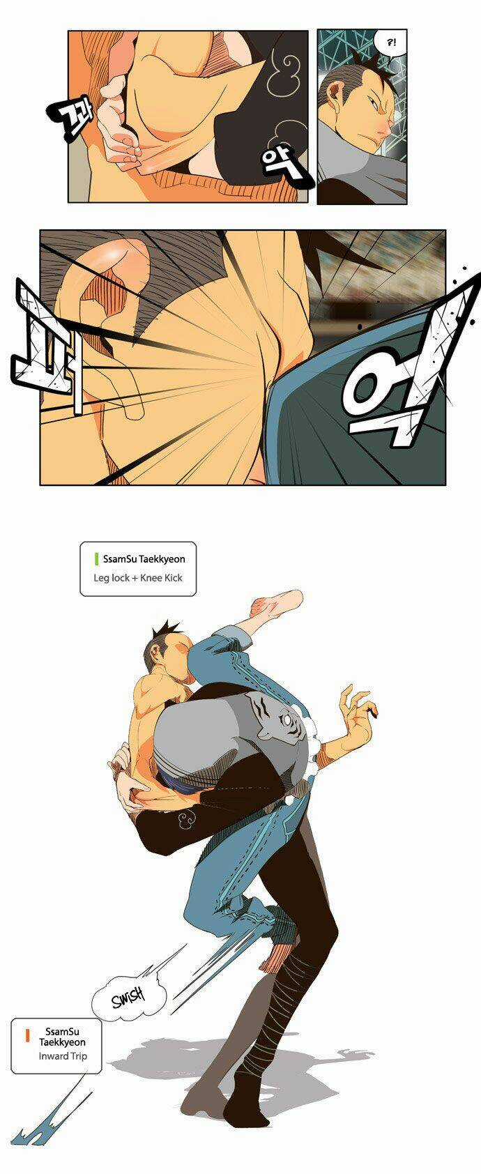 Chúa Tể Học Đường Chapter 58 trang 18