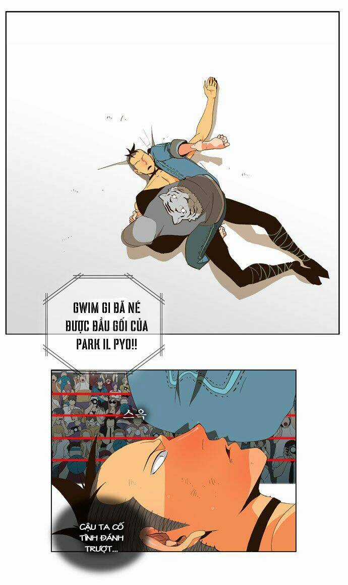 Chúa Tể Học Đường Chapter 58 trang 21