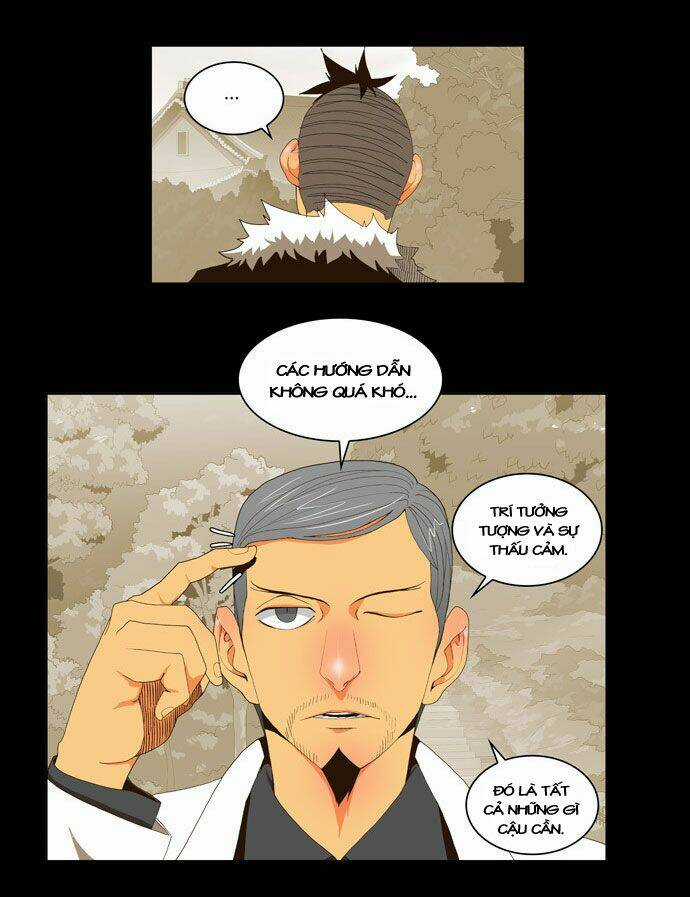 Chúa Tể Học Đường Chapter 58 trang 26