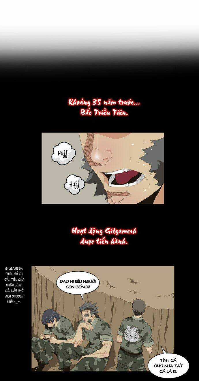 Chúa Tể Học Đường Chapter 58 trang 3