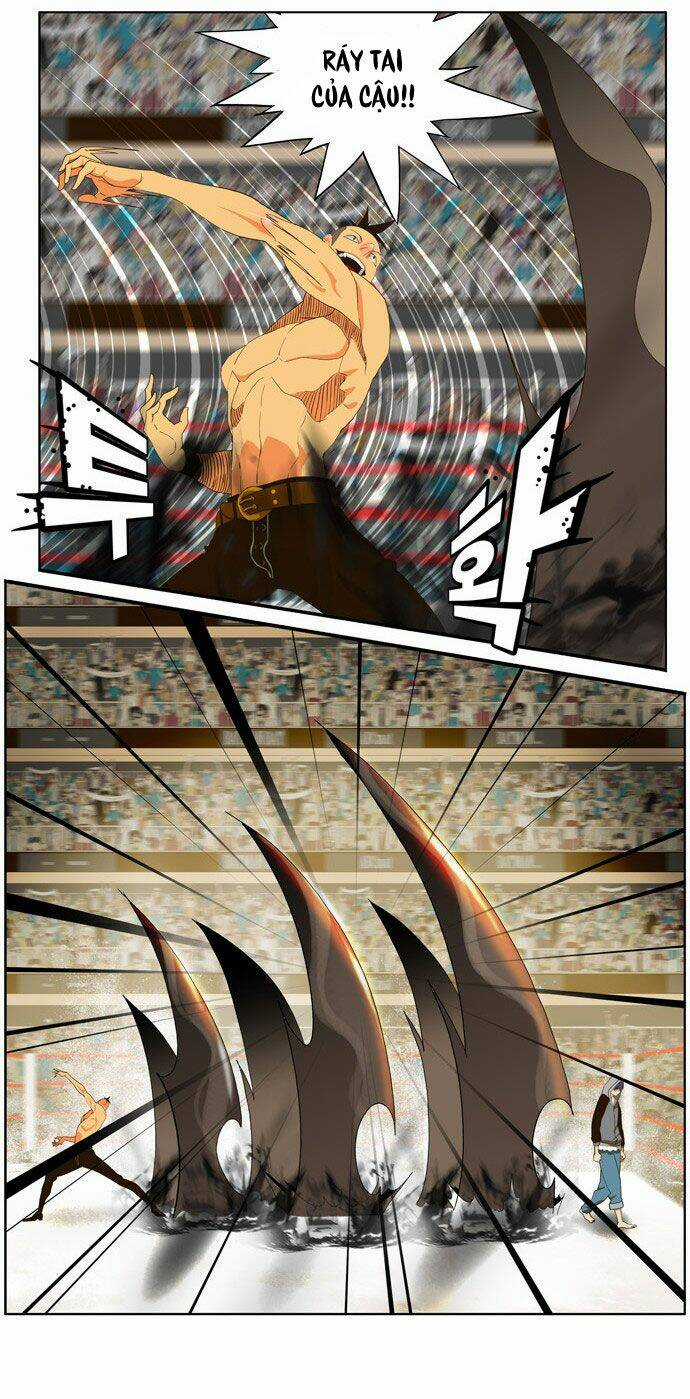 Chúa Tể Học Đường Chapter 58 trang 30