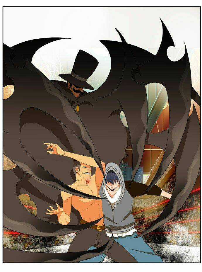 Chúa Tể Học Đường Chapter 58 trang 32