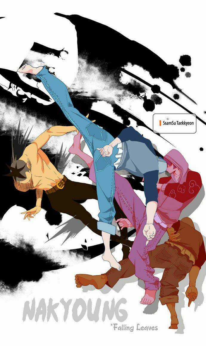 Chúa Tể Học Đường Chapter 58 trang 34