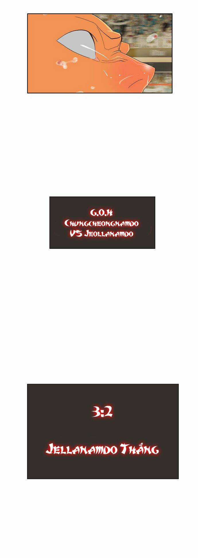 Chúa Tể Học Đường Chapter 58 trang 35