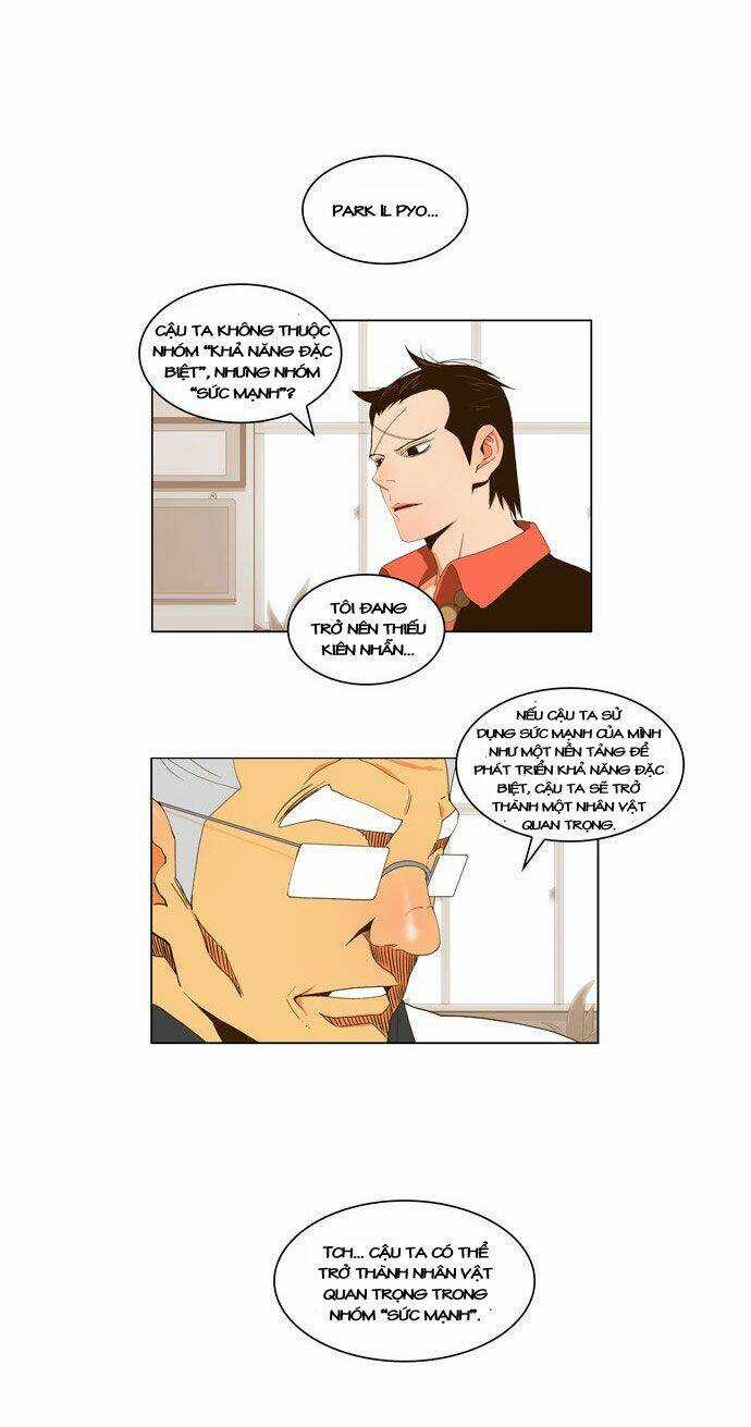 Chúa Tể Học Đường Chapter 58 trang 36