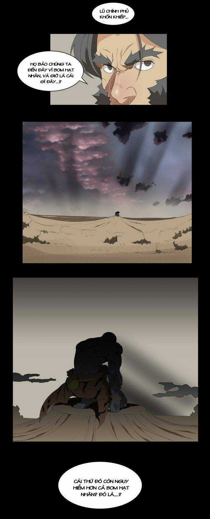 Chúa Tể Học Đường Chapter 58 trang 4