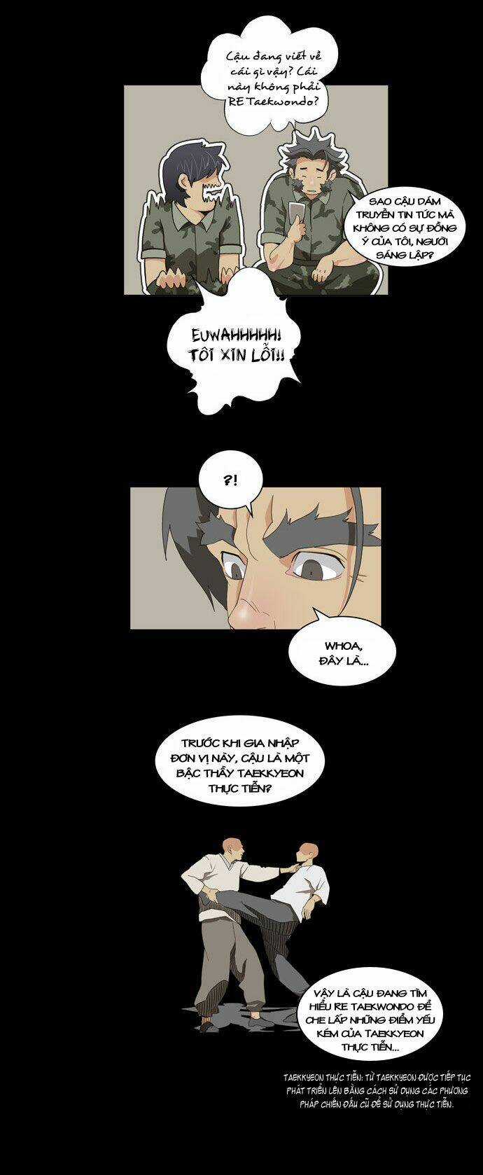 Chúa Tể Học Đường Chapter 58 trang 6