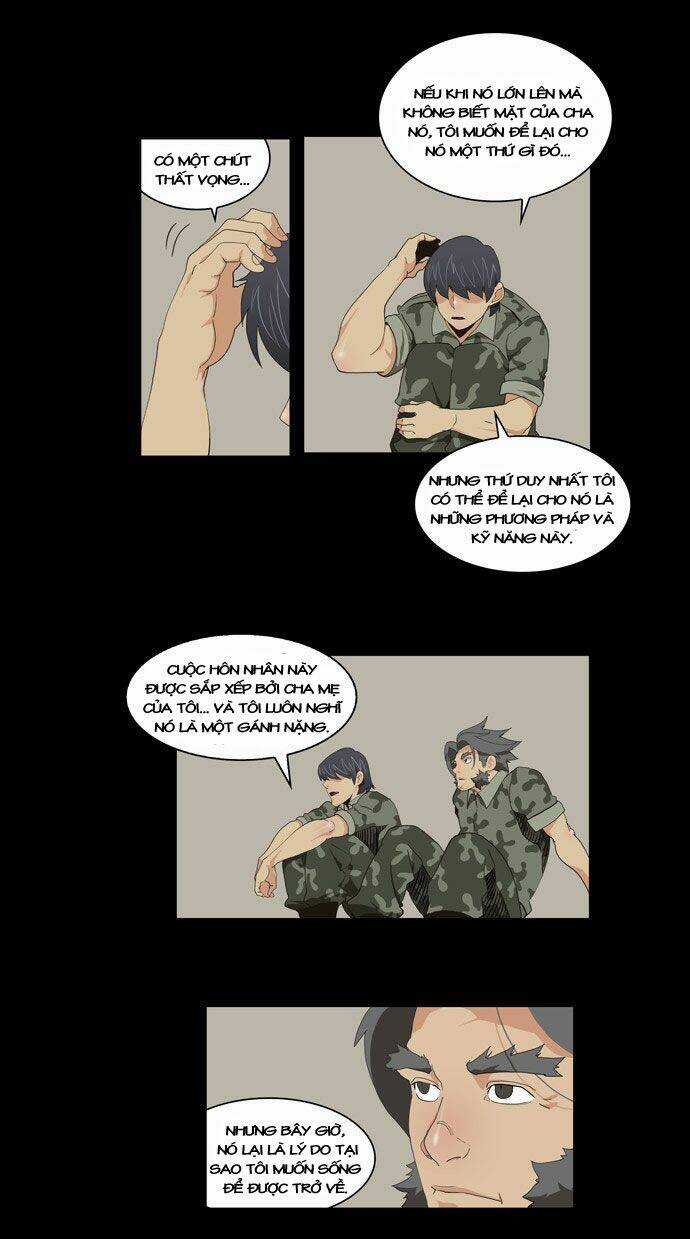 Chúa Tể Học Đường Chapter 58 trang 7