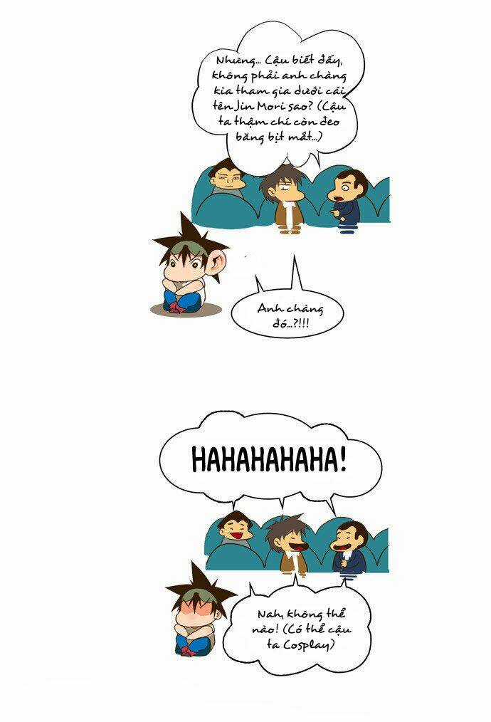 Chúa Tể Học Đường Chapter 59 trang 10