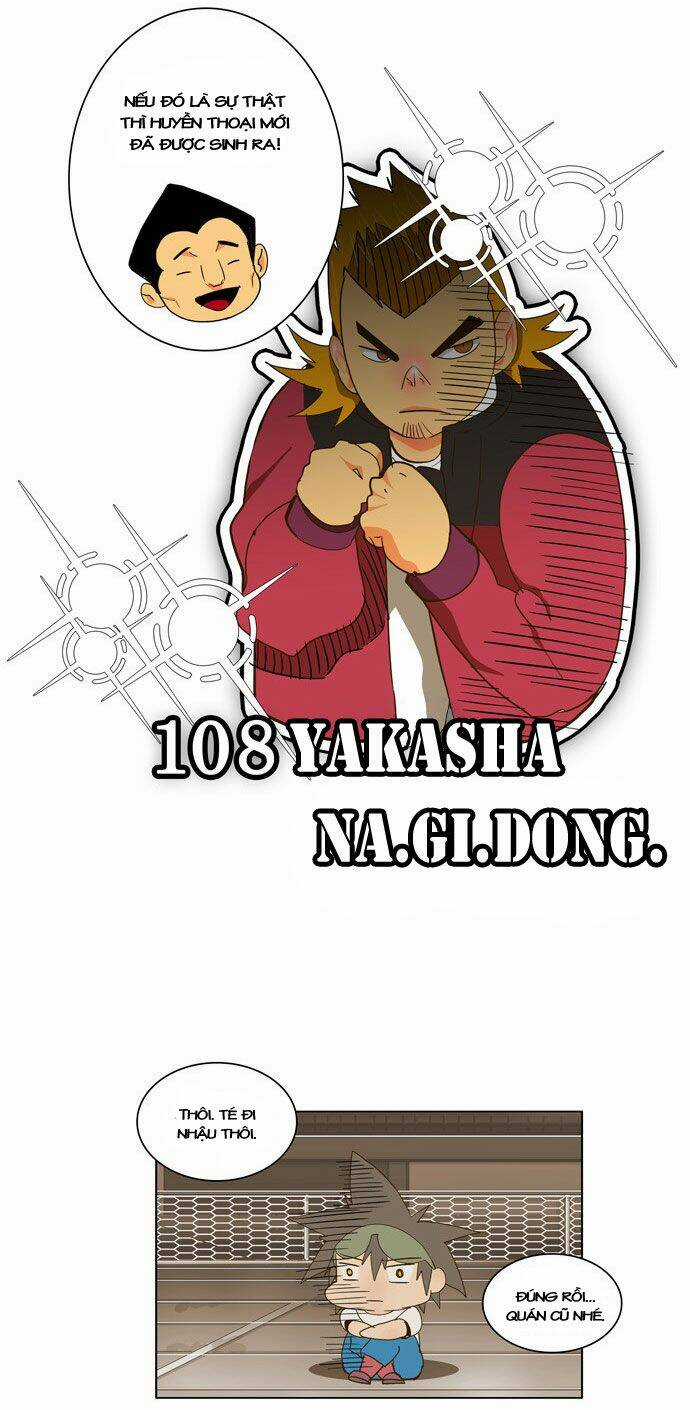 Chúa Tể Học Đường Chapter 59 trang 11