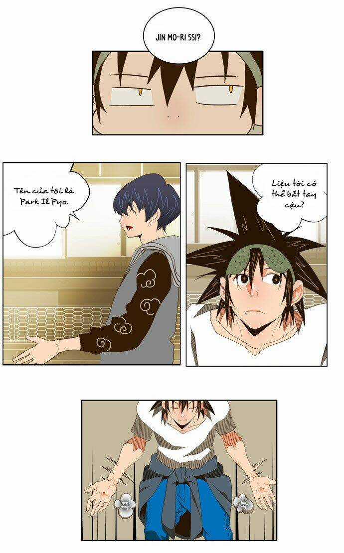 Chúa Tể Học Đường Chapter 59 trang 12