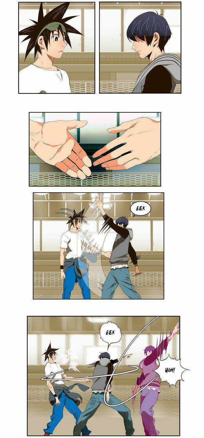 Chúa Tể Học Đường Chapter 59 trang 13