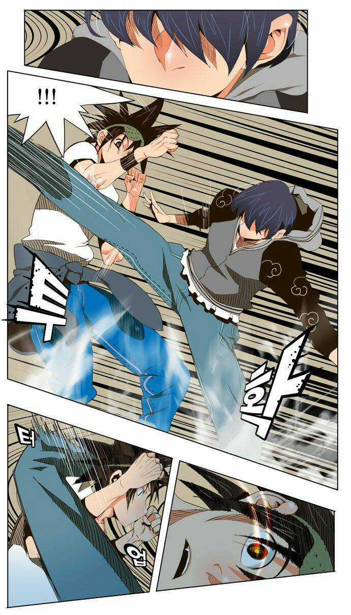 Chúa Tể Học Đường Chapter 59 trang 14