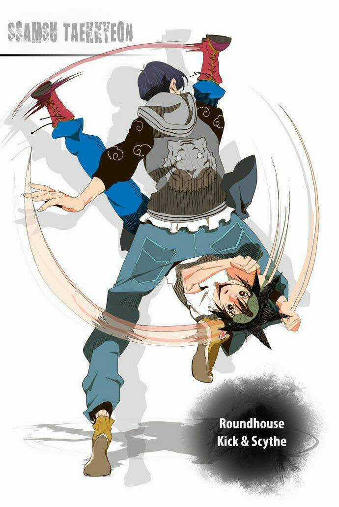 Chúa Tể Học Đường Chapter 59 trang 15