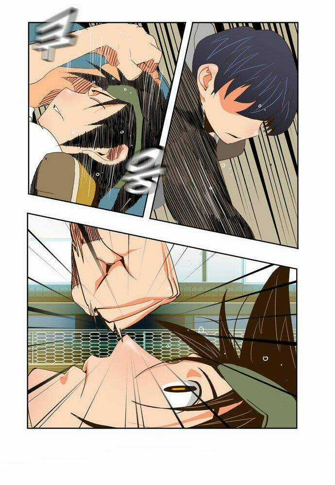 Chúa Tể Học Đường Chapter 59 trang 16